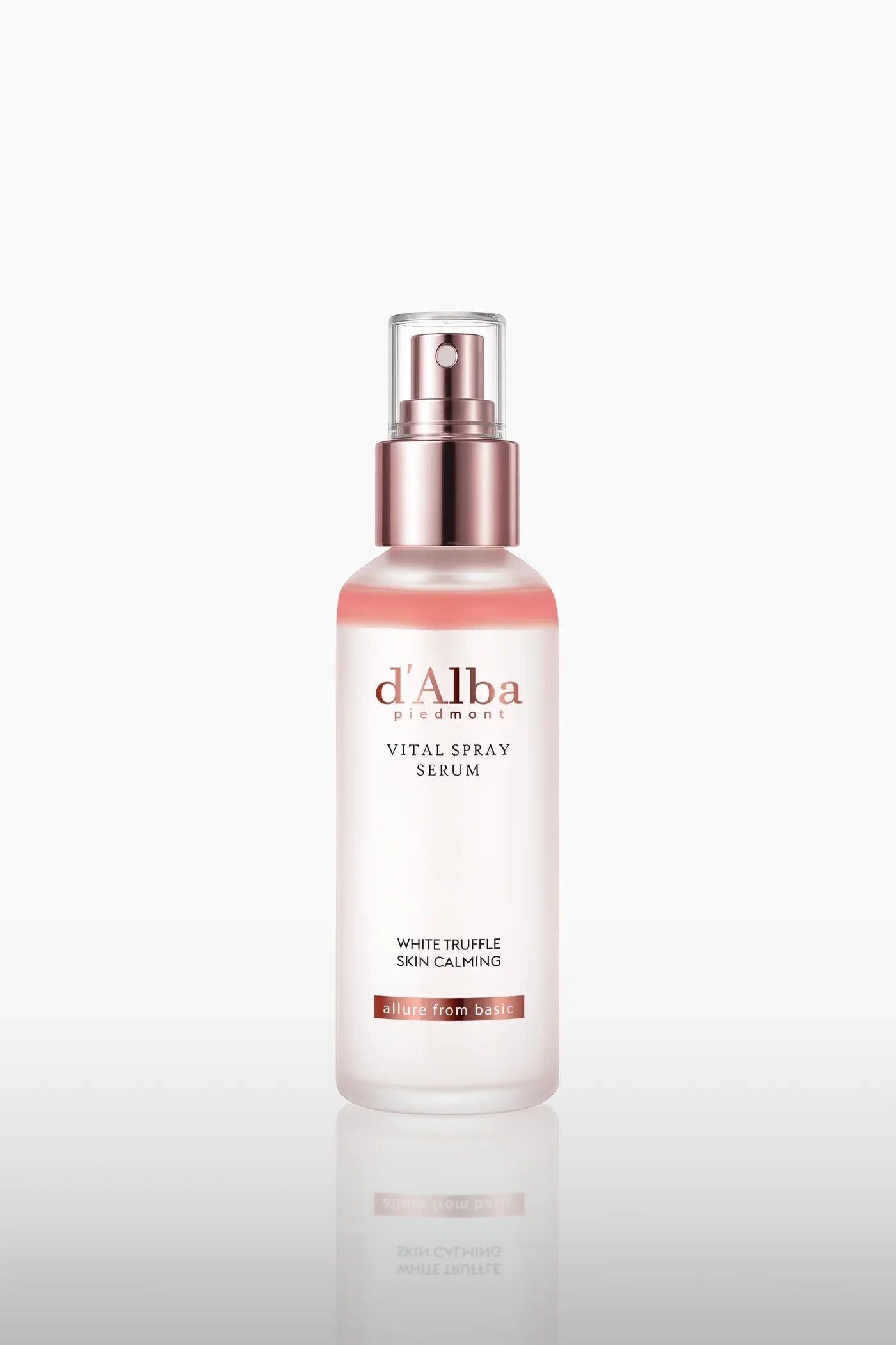 d'Alba White Truffle Vital Spray Serum