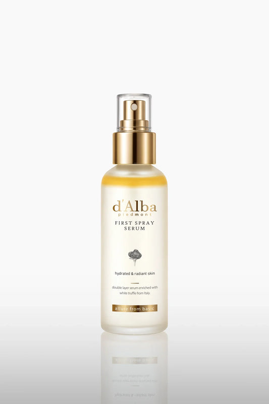 d'Alba White Truffle First Spray Serum