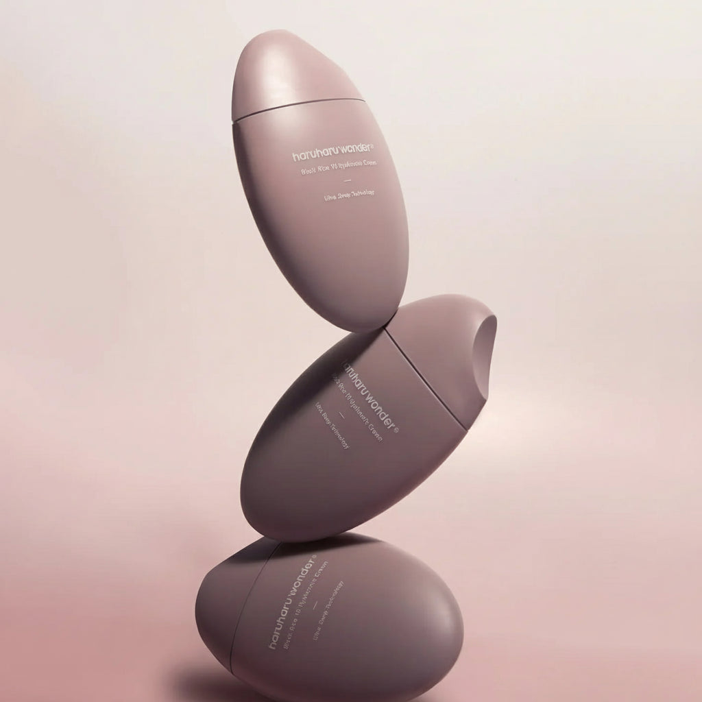 HaruHaru Wonder Black Rice Hyaluronic Cream