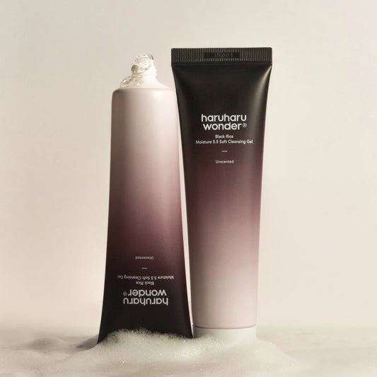 HaruHaru Wonder Moisture 5.5 Soft Cleansing Gel