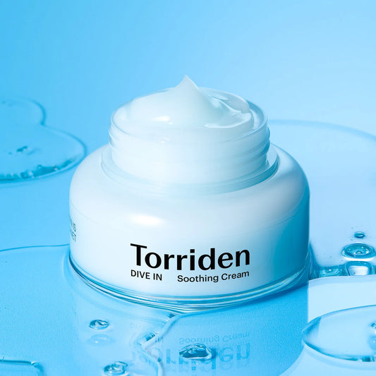 Torriden Dive-In Hyaluronic Acid Soothing Cream