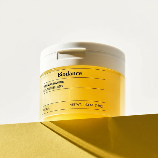 Biodance Vita Niacinamide Toner Pads
