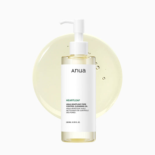 Anua Heartleaf Pore Control Cleansing Oil