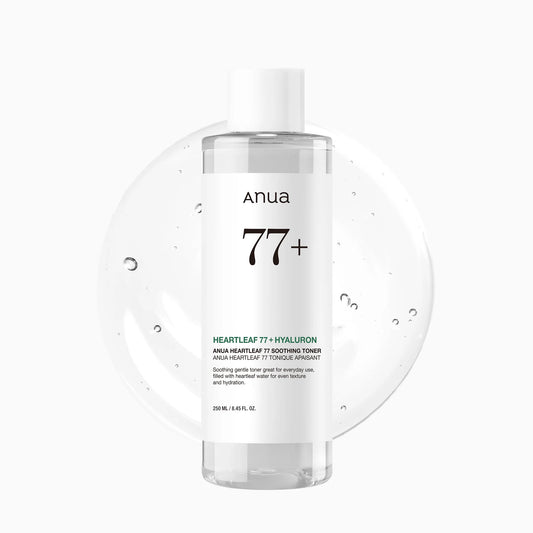 Anua Heartleaf 77% Soothing Toner