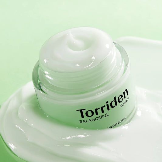 Torriden Balanceful Cica Cream