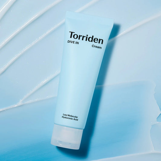 Torriden Dive-In Hyaluronic Acid Cream