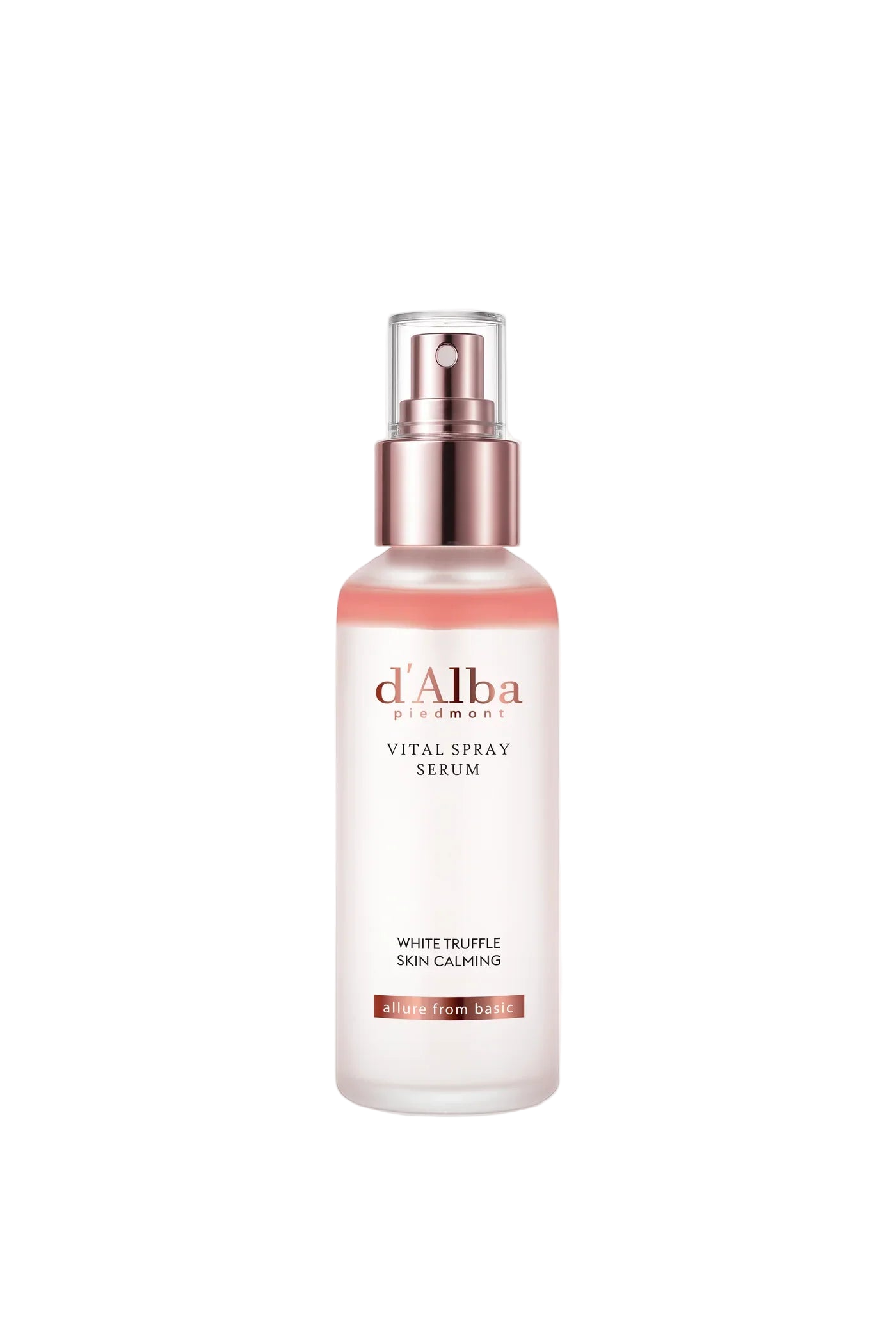 d'Alba White Truffle Vital Spray Serum