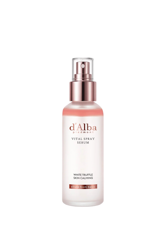 d'Alba White Truffle Vital Spray Serum