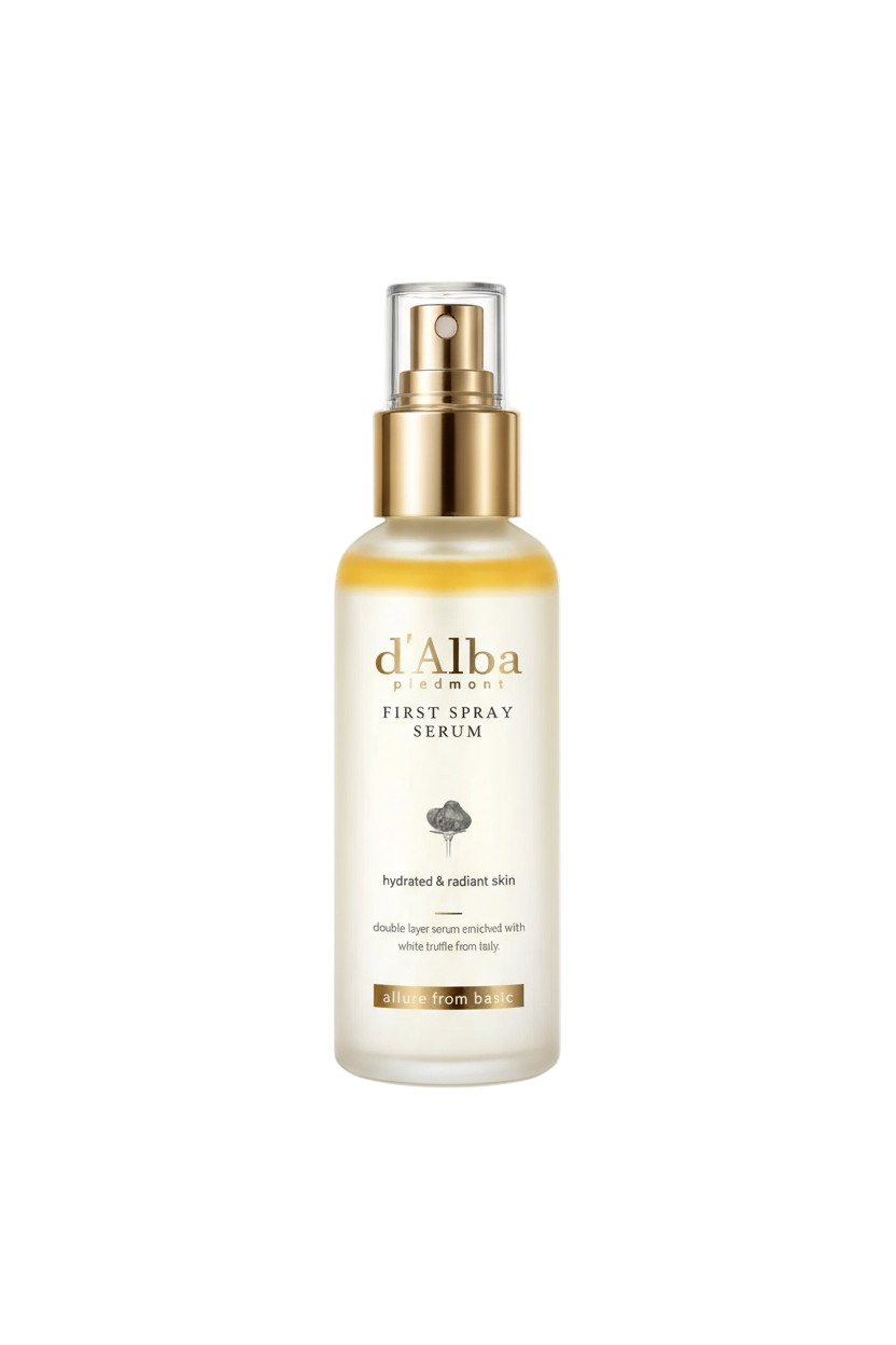 d'Alba White Truffle First Spray Serum
