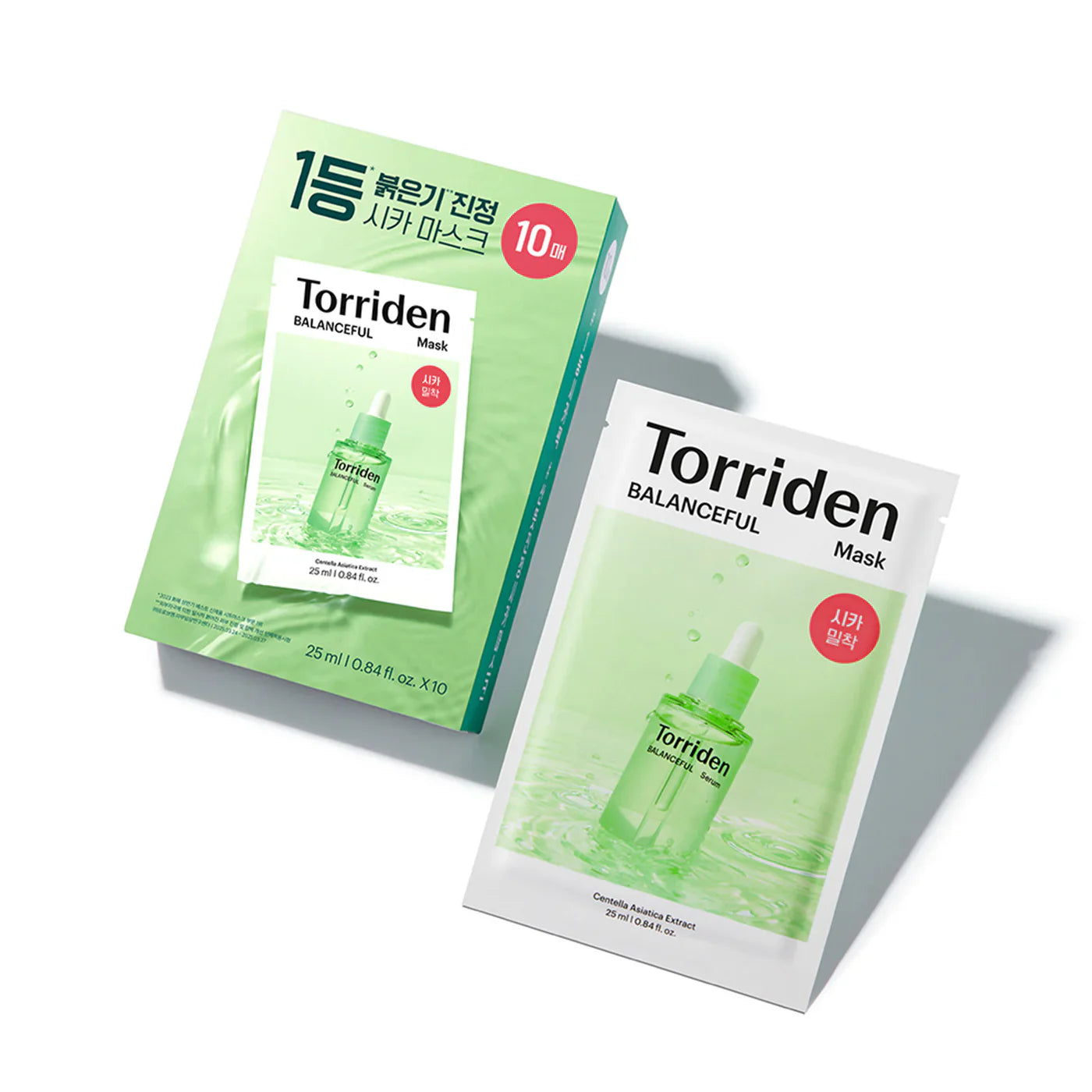 Torriden Balanceful Cica Mask