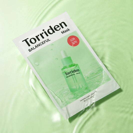 Torriden Balanceful Cica Mask