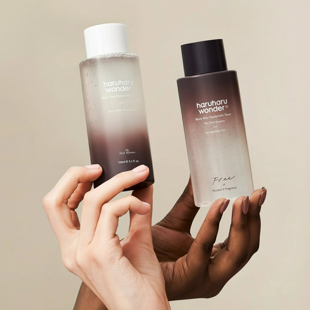 HaruHaru Wonder Black Rice Hyaluronic Toner