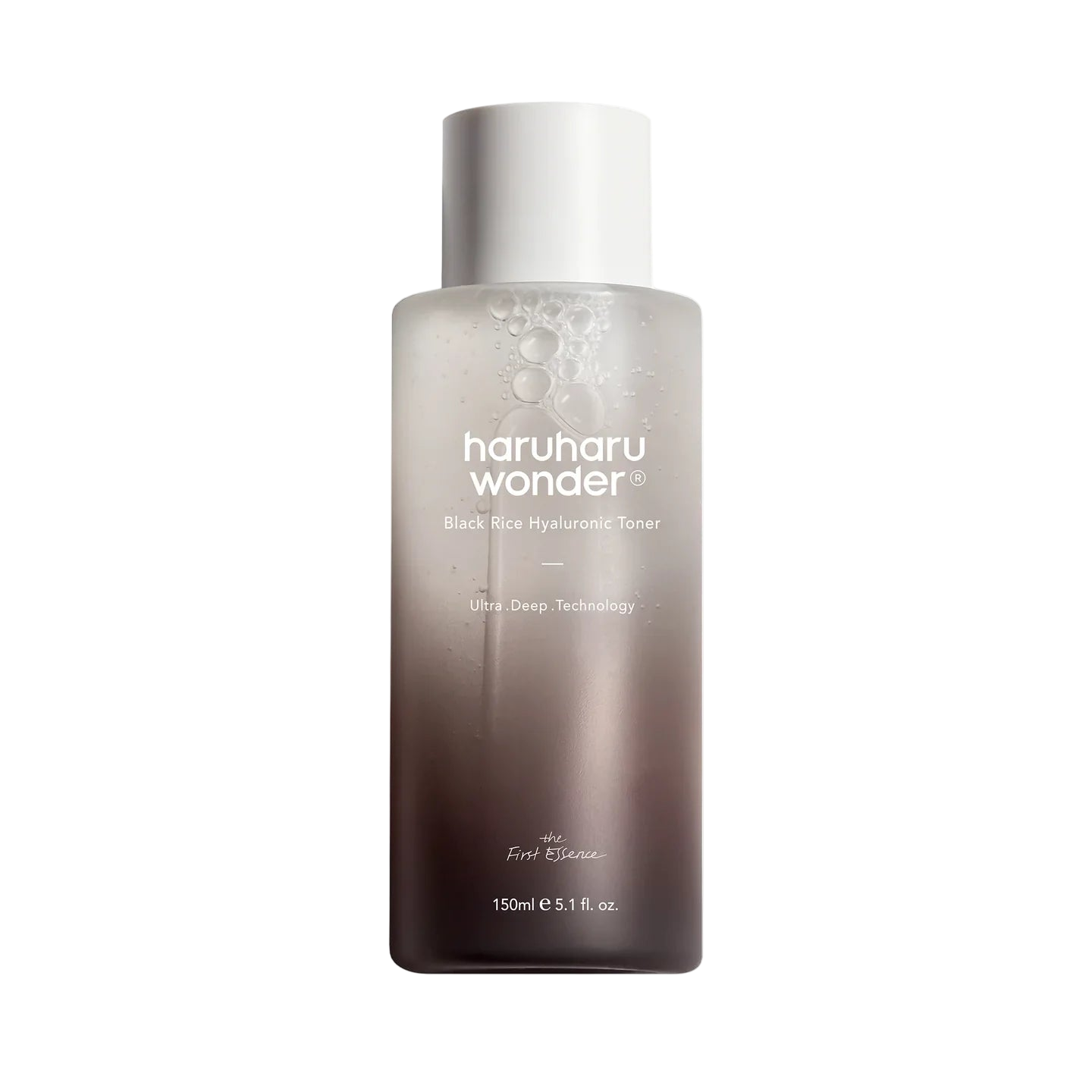 HaruHaru Wonder Black Rice Hyaluronic Toner