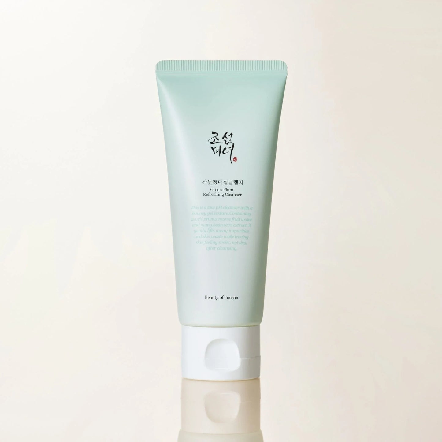 Beauty of Joseon Green Plum Refreshing Cleanser