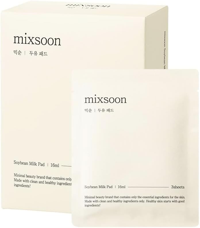 mixsoon Soybean Milk Pad