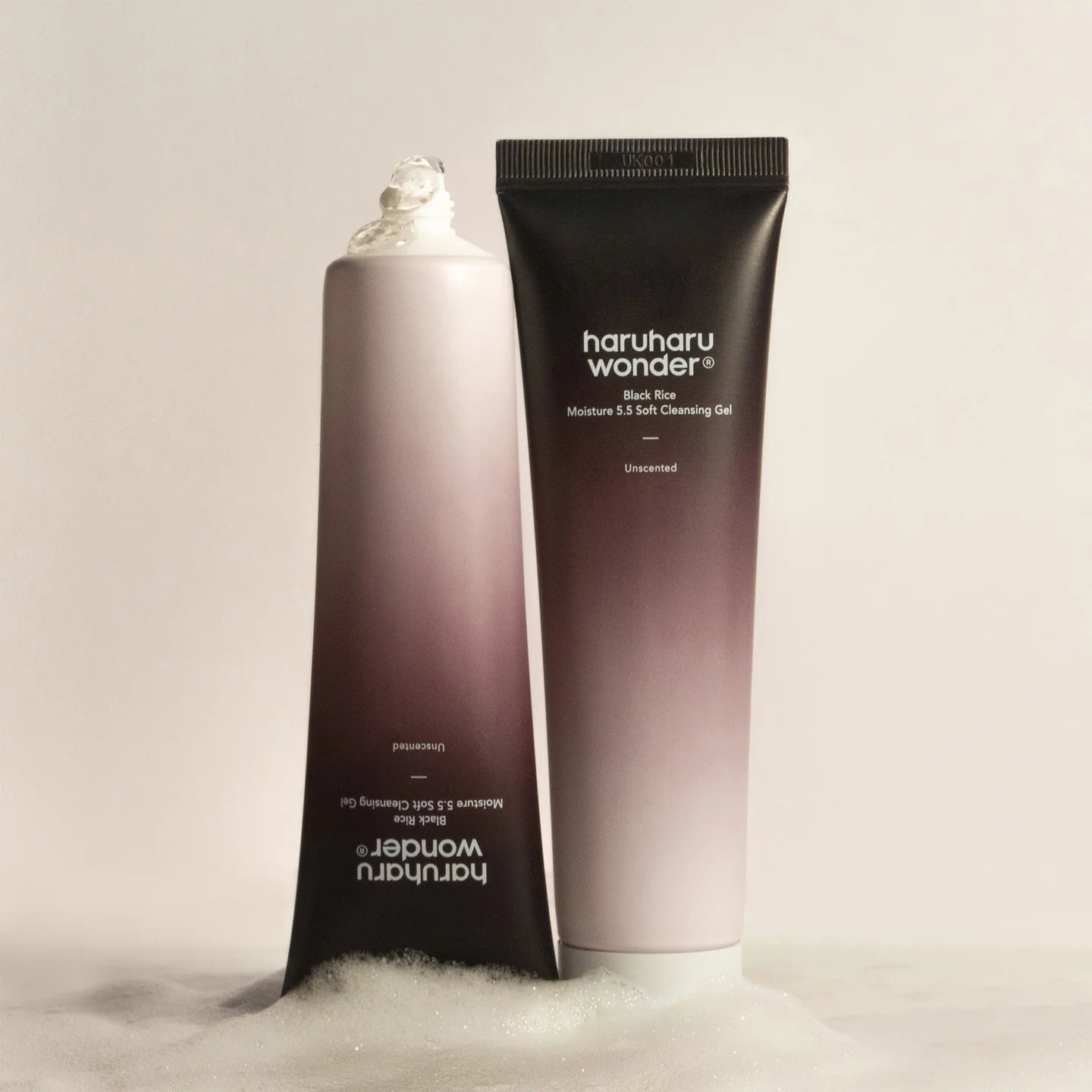 HaruHaru Wonder Moisture 5.5 Soft Cleansing Gel