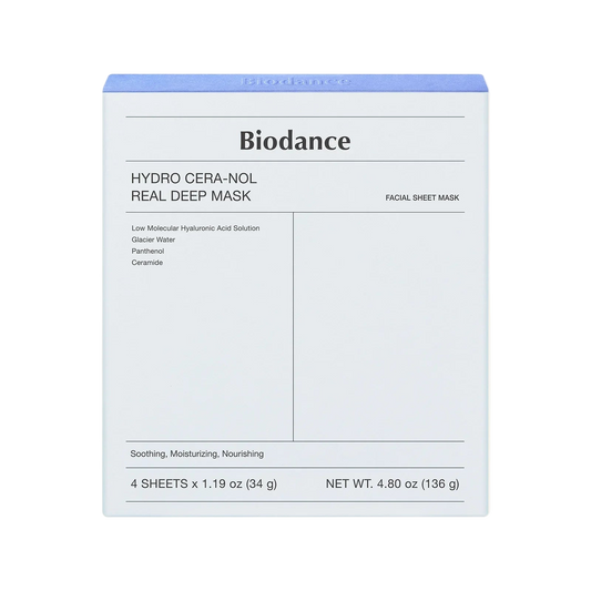 Biodance Hydro Cera-Nol Real Deep Mask