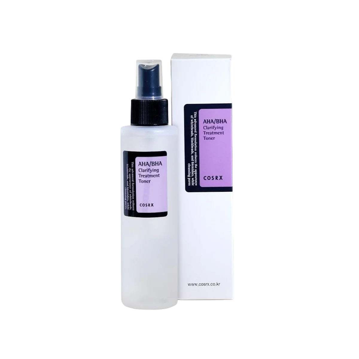 COSRX AHA/BHA Clarifying Toner