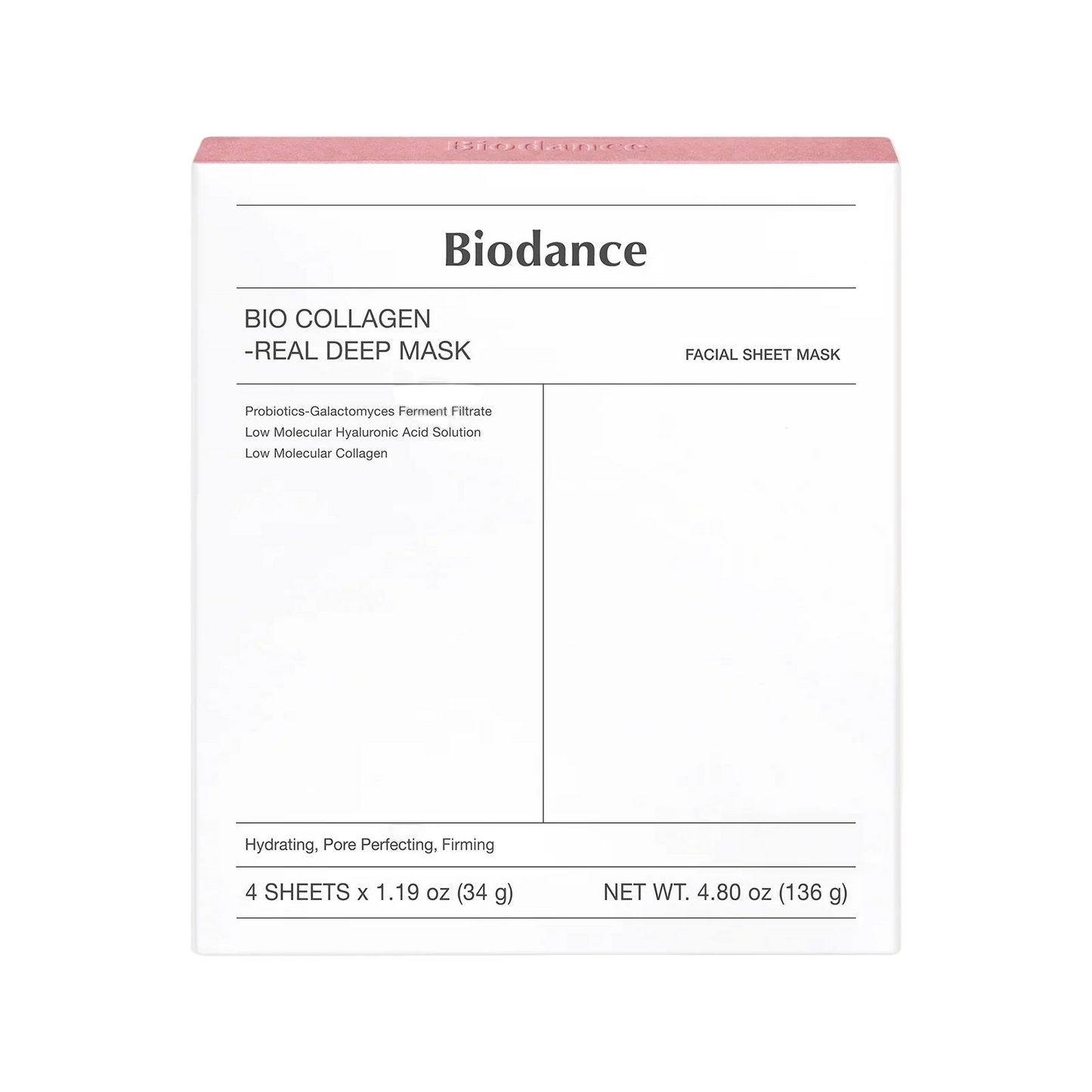 Biodance Bio-Collagen Real Deep Mask