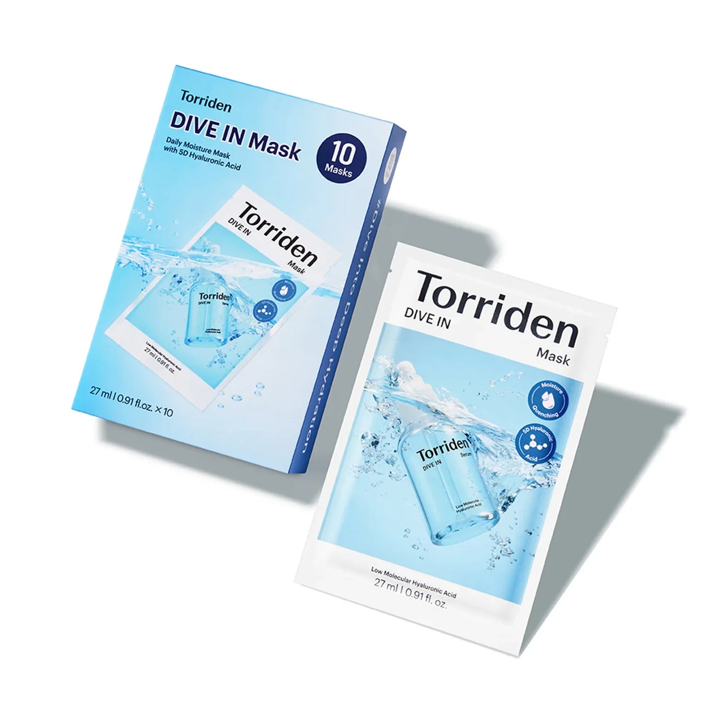 Torriden Dive-In Mask