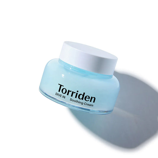 Torriden Dive-In Hyaluronic Acid Soothing Cream