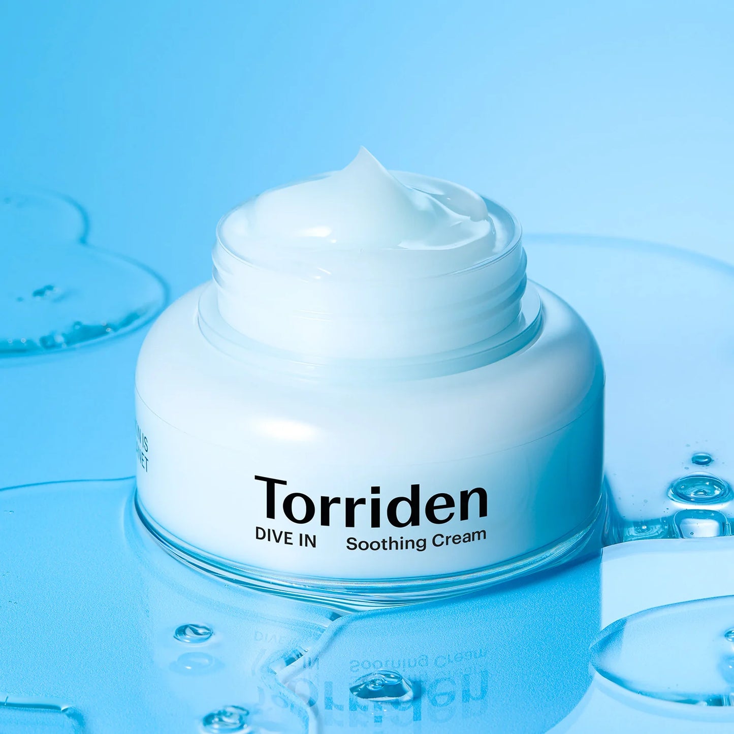 Torriden Dive-In Hyaluronic Acid Soothing Cream