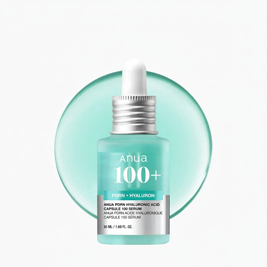Anua PDRN Hyaluronic Acid Capsule Serum