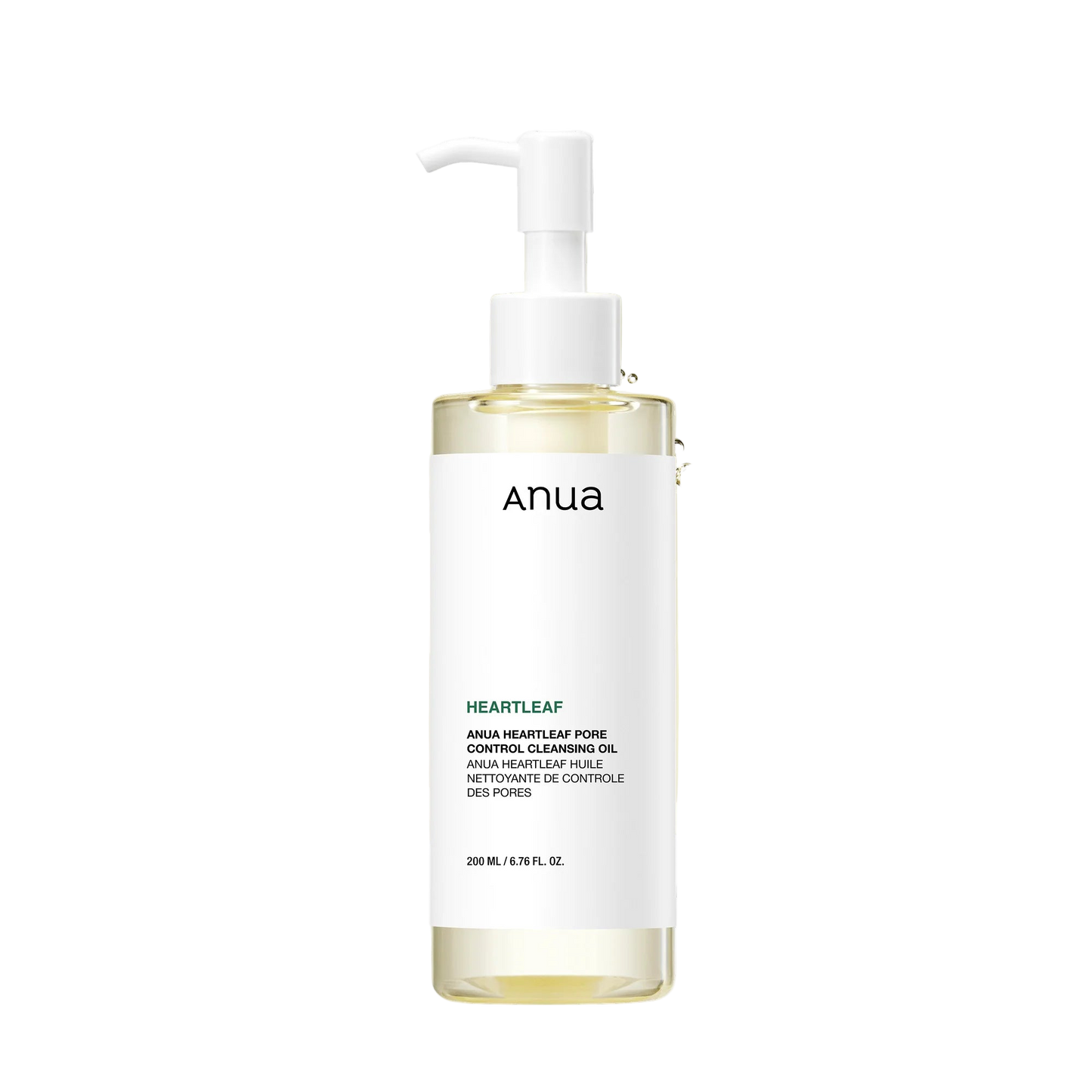 Anua Heartleaf Pore Control Cleansing Oil