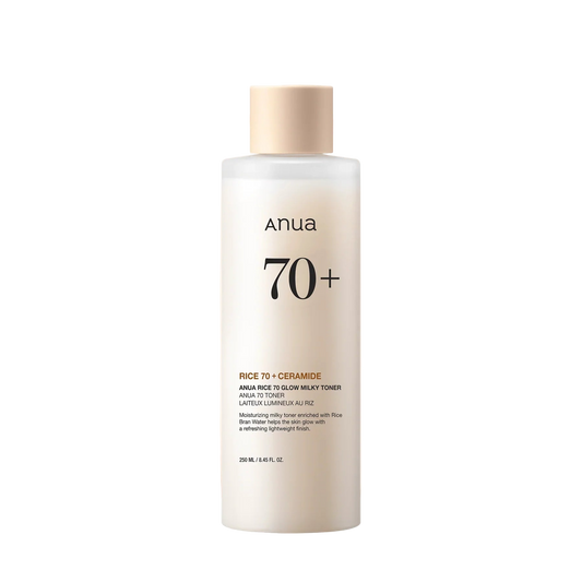Anua Rice 70 Milky Toner