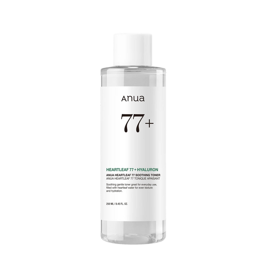 Anua Heartleaf 77% Soothing Toner