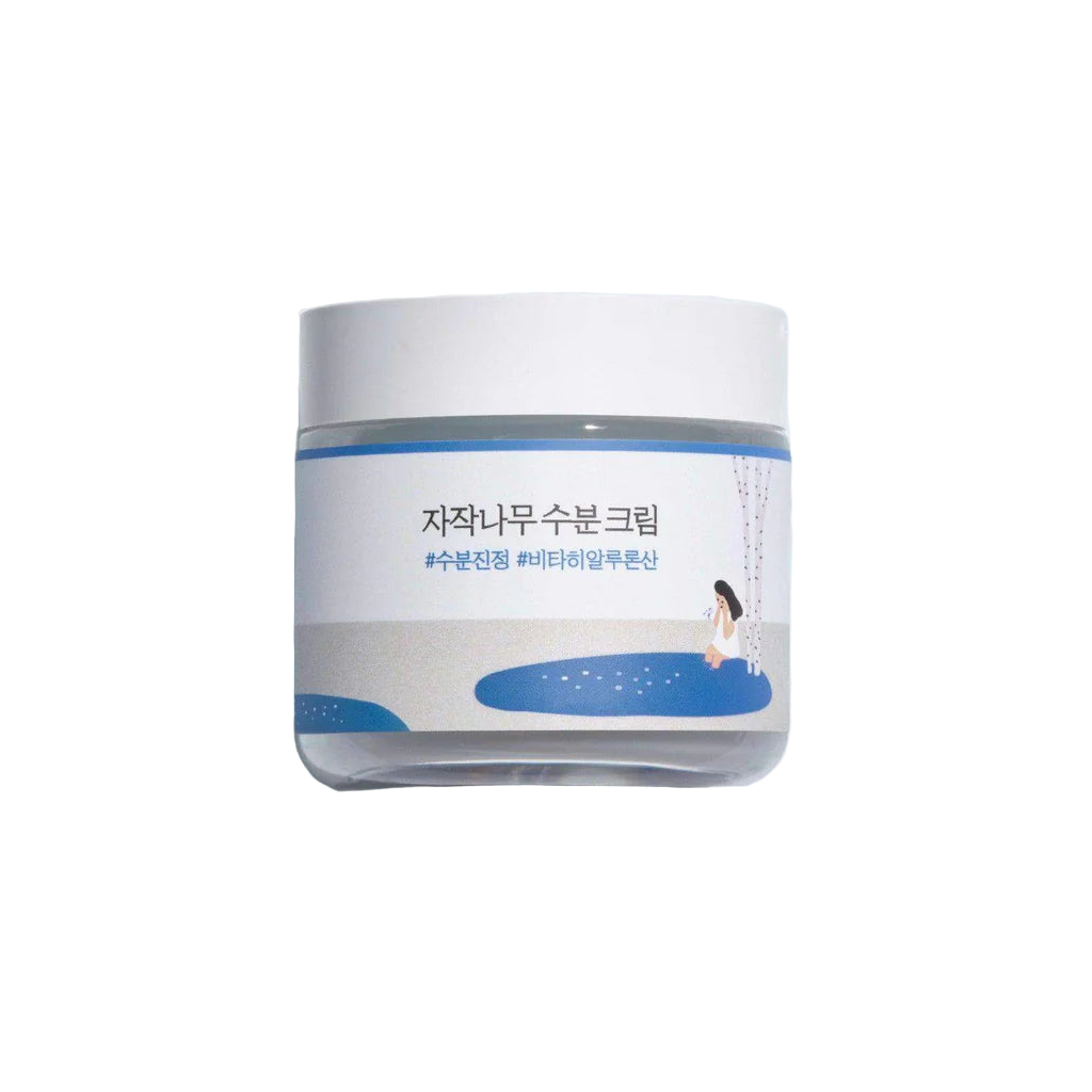 Round Lab Birch Moisturizing Cream