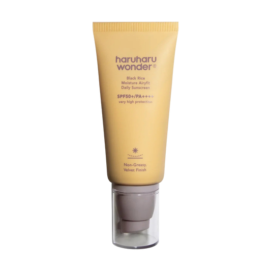 HaruHaru Wonder Moisture Airyfit Daily Sunscreen SPF50+