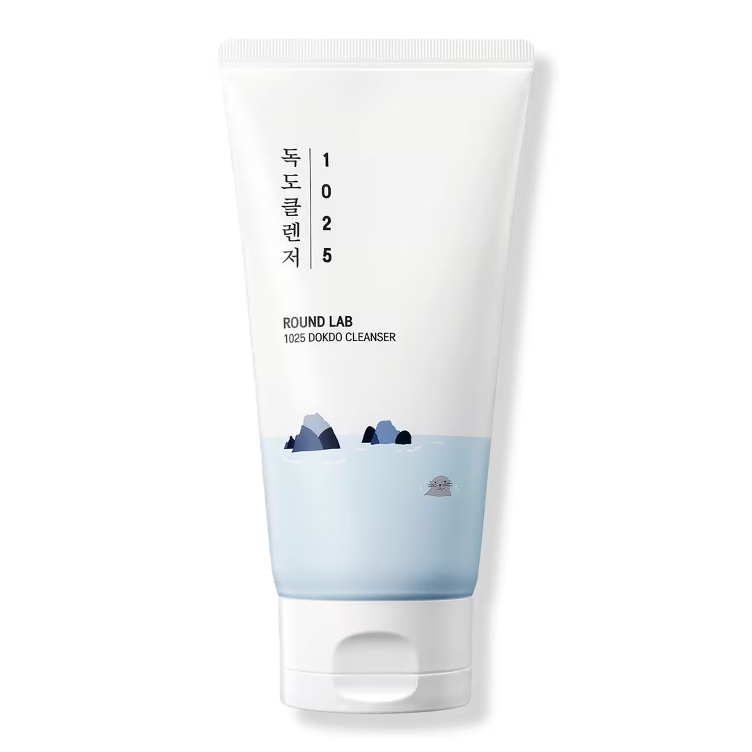 Round Lab 1025 Dokdo Cleanser