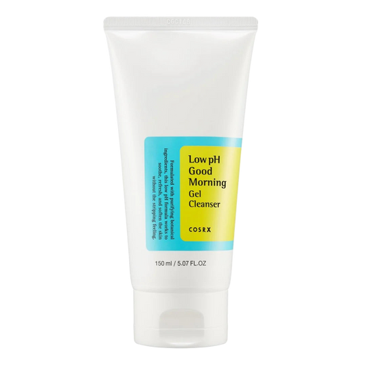 COSRX Low pH Good Morning Gel Cleanser