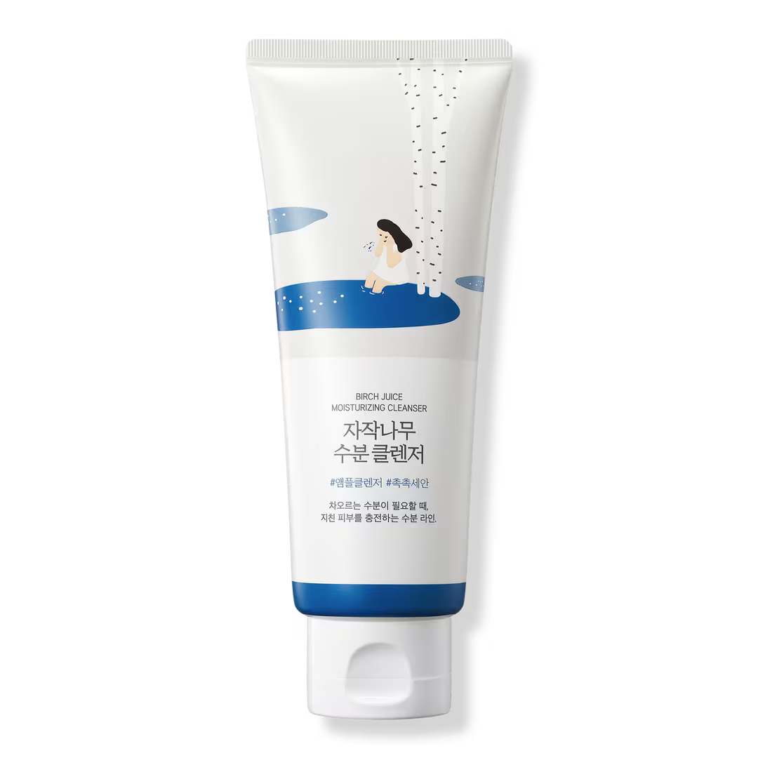 Round Lab Birch Moisturizing Cleanser