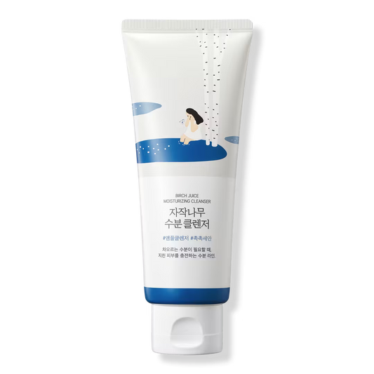 Round Lab Birch Moisturizing Cleanser