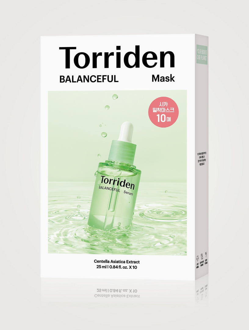 Torriden Balanceful Cica Mask